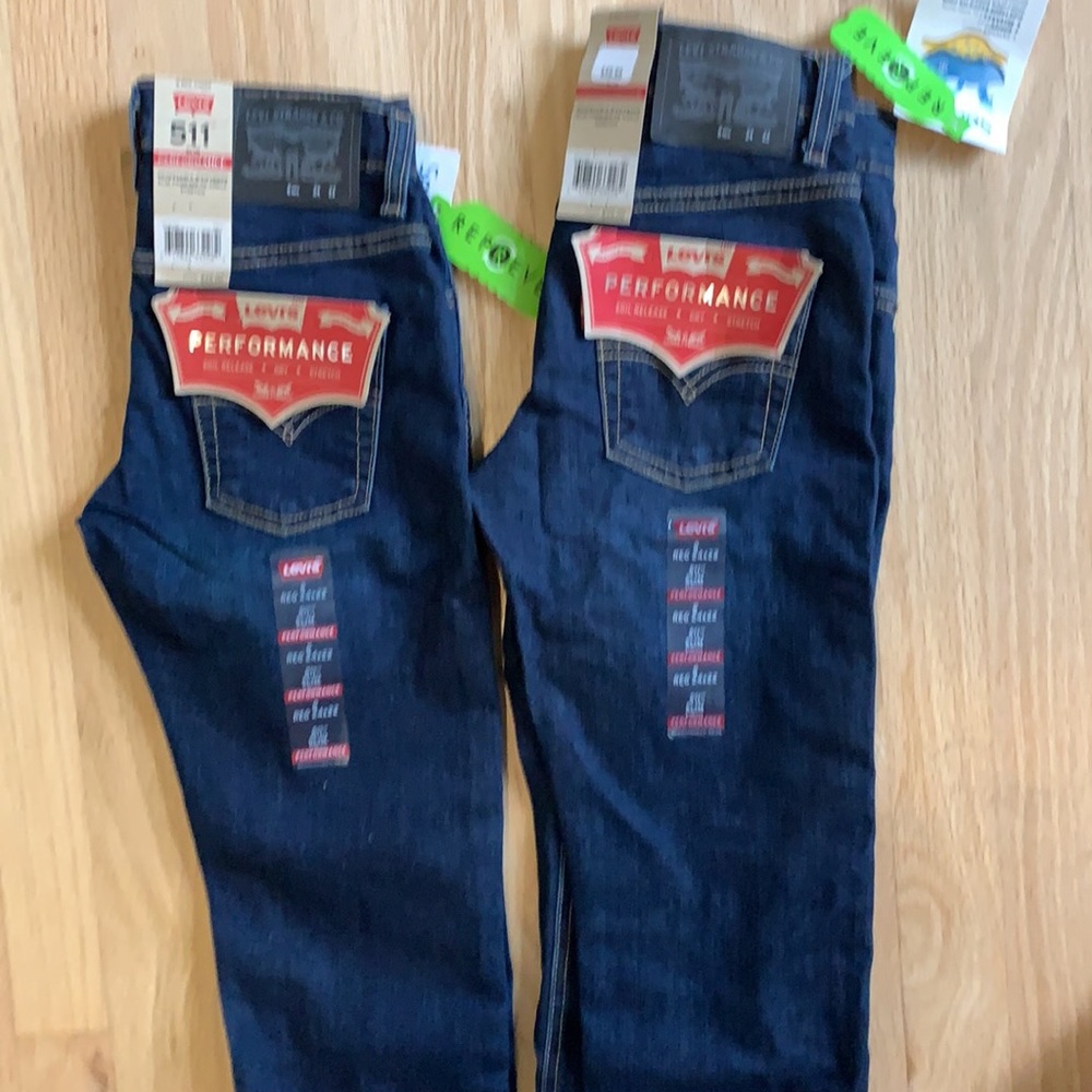 Levi’s Jeans 2 pairs